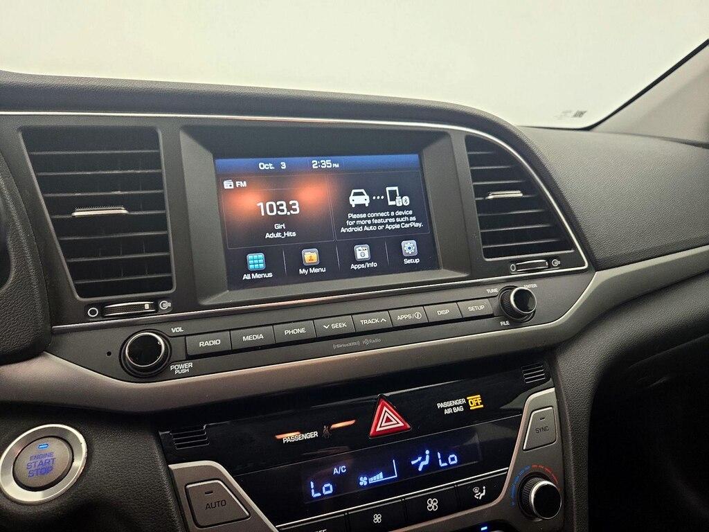 used 2018 Hyundai Elantra car, priced at $15,998