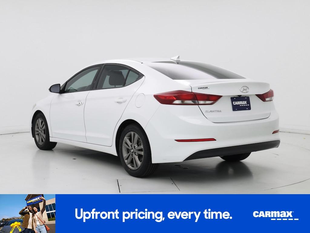 used 2018 Hyundai Elantra car, priced at $15,998