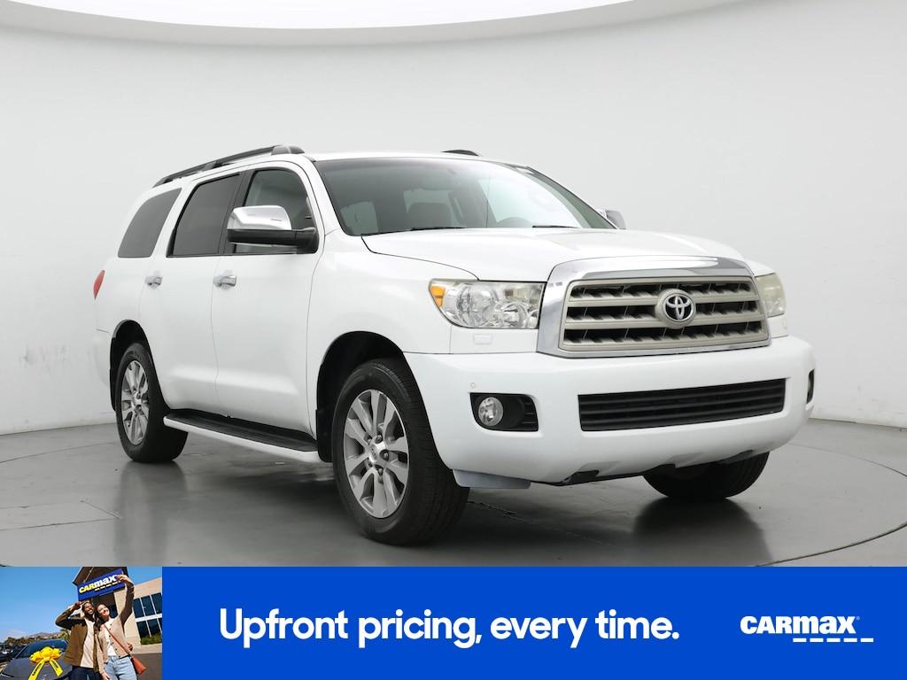 used 2014 Toyota Sequoia car, priced at $31,998