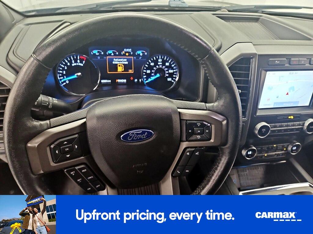 used 2020 Ford Expedition car, priced at $35,998