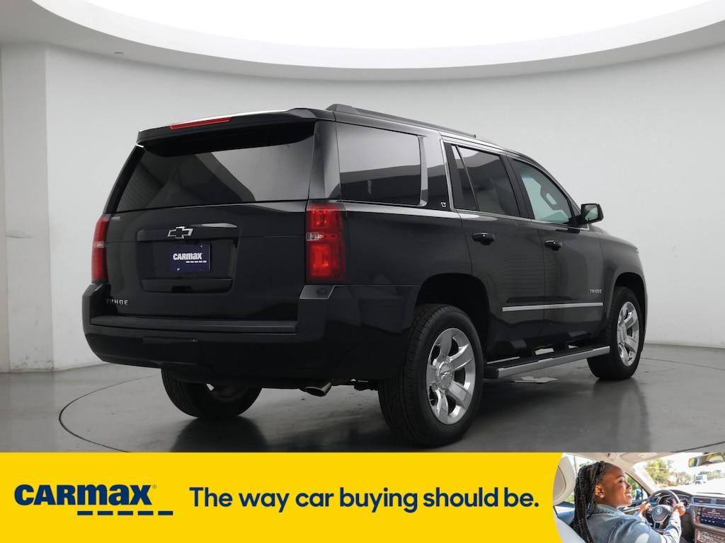 used 2018 Chevrolet Tahoe car, priced at $31,998