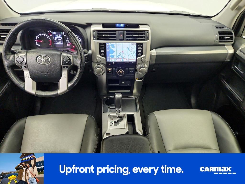 used 2023 Toyota 4Runner car, priced at $35,998