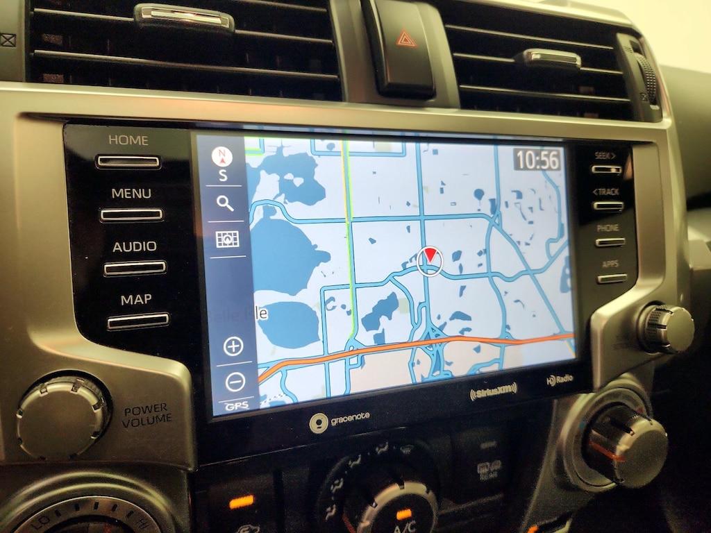 used 2023 Toyota 4Runner car, priced at $35,998