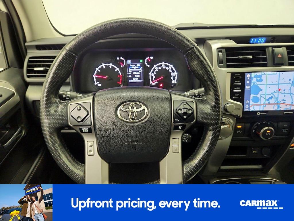 used 2023 Toyota 4Runner car, priced at $35,998