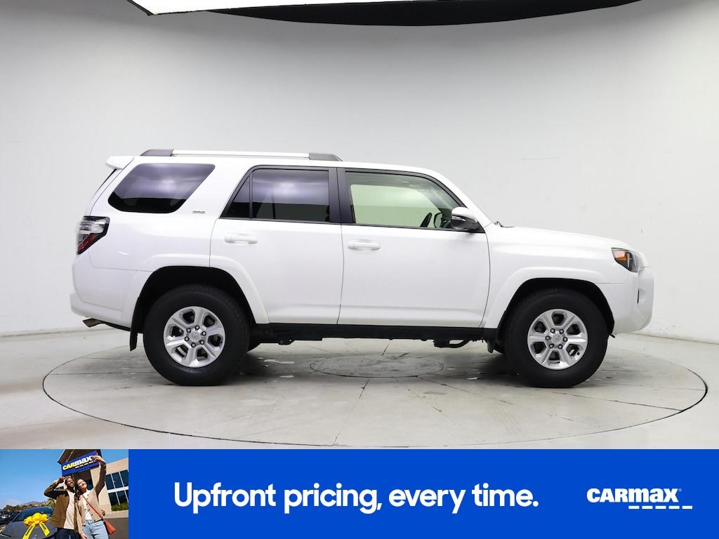 used 2023 Toyota 4Runner car, priced at $35,998
