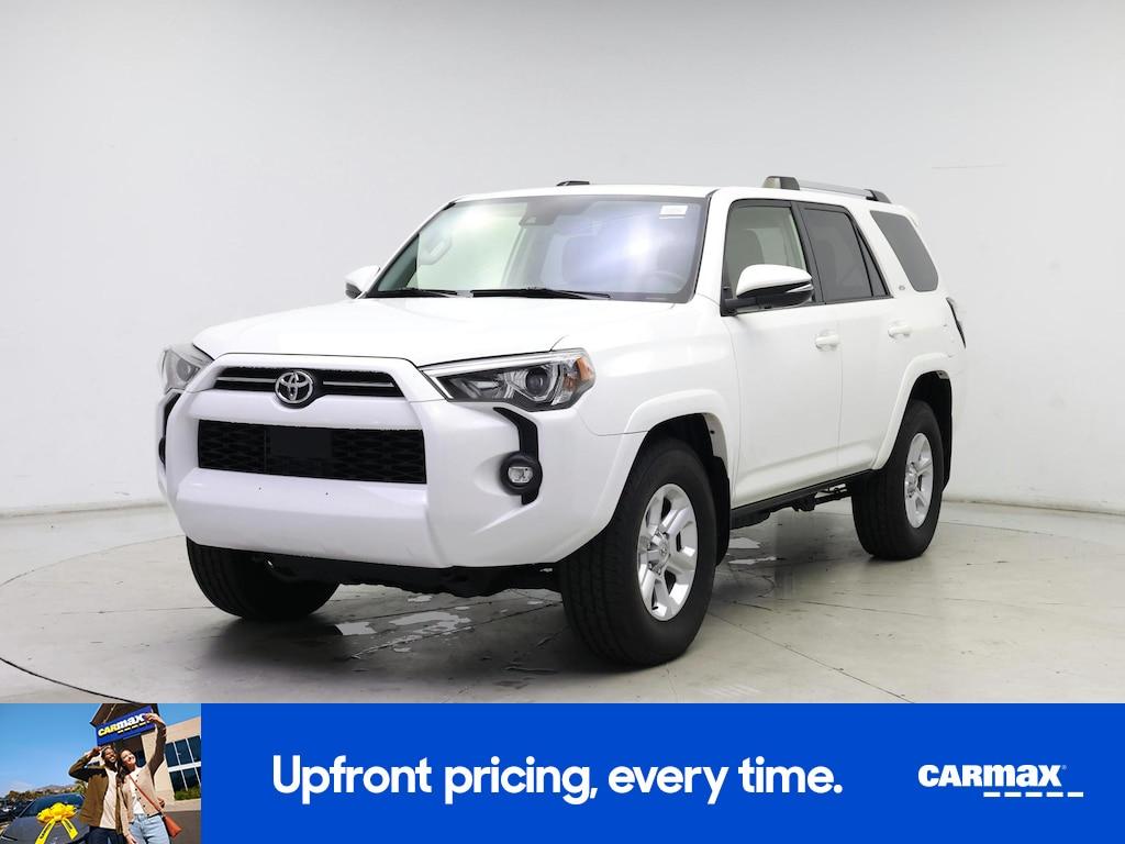 used 2023 Toyota 4Runner car, priced at $35,998