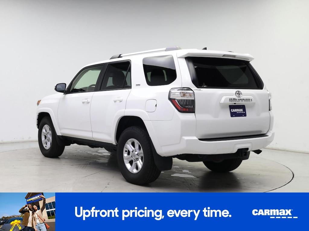 used 2023 Toyota 4Runner car, priced at $35,998