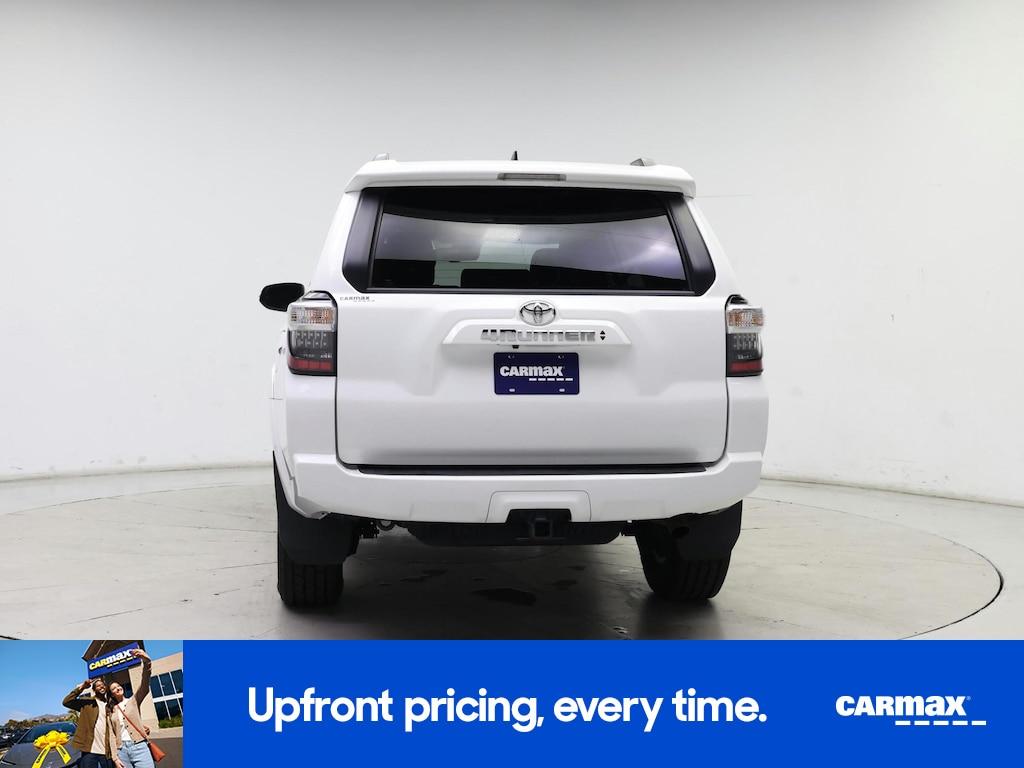 used 2023 Toyota 4Runner car, priced at $35,998