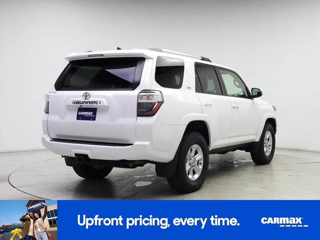 used 2023 Toyota 4Runner car, priced at $35,998