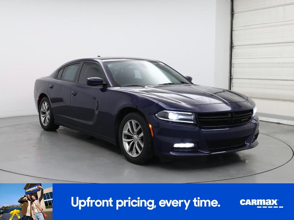 used 2016 Dodge Charger car, priced at $17,998