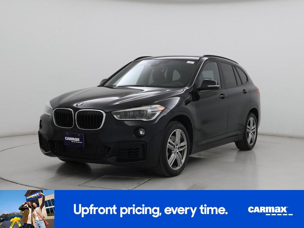 used 2019 BMW X1 car, priced at $21,998