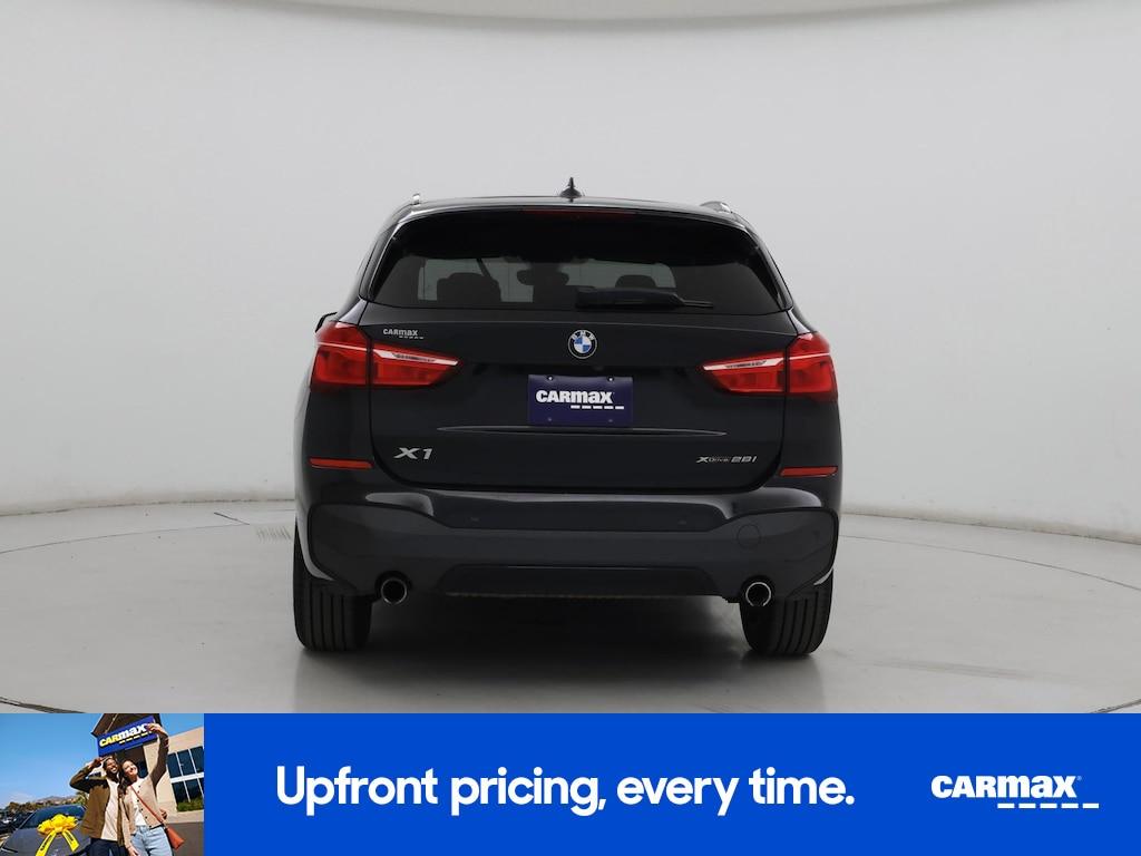 used 2019 BMW X1 car, priced at $21,998