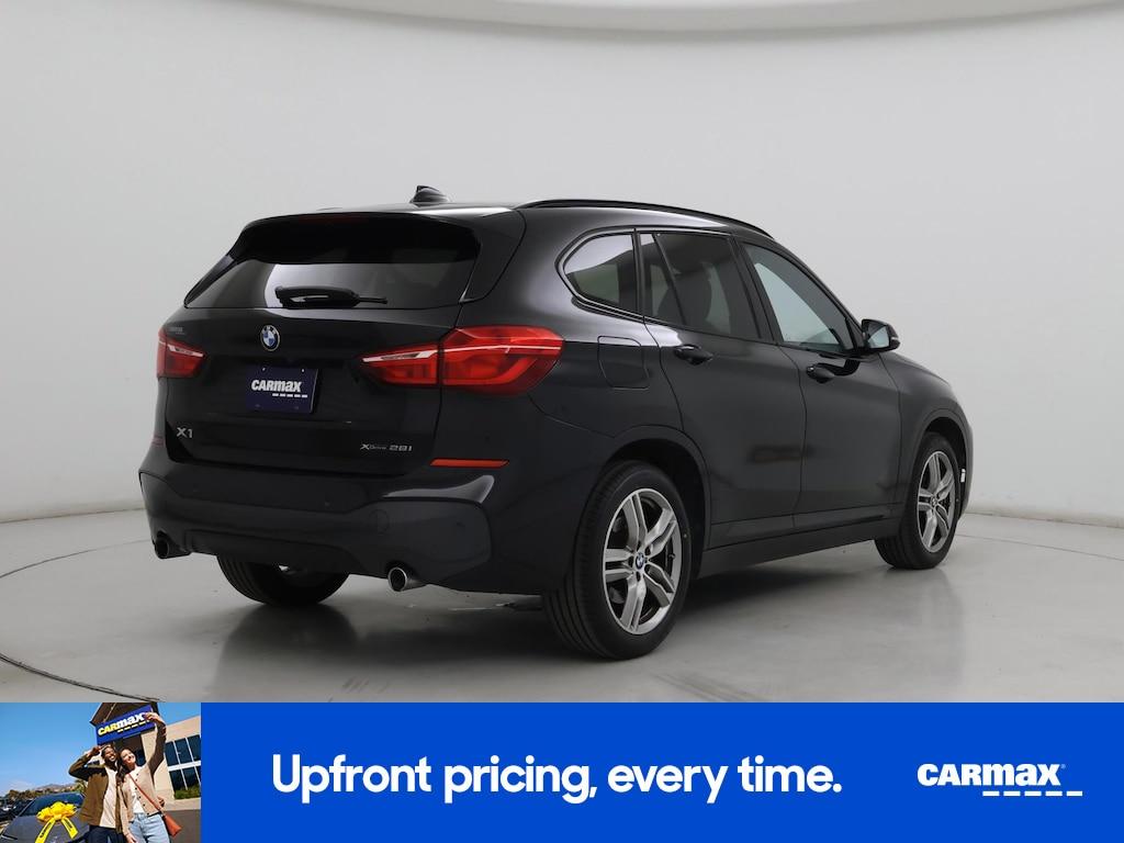 used 2019 BMW X1 car, priced at $21,998