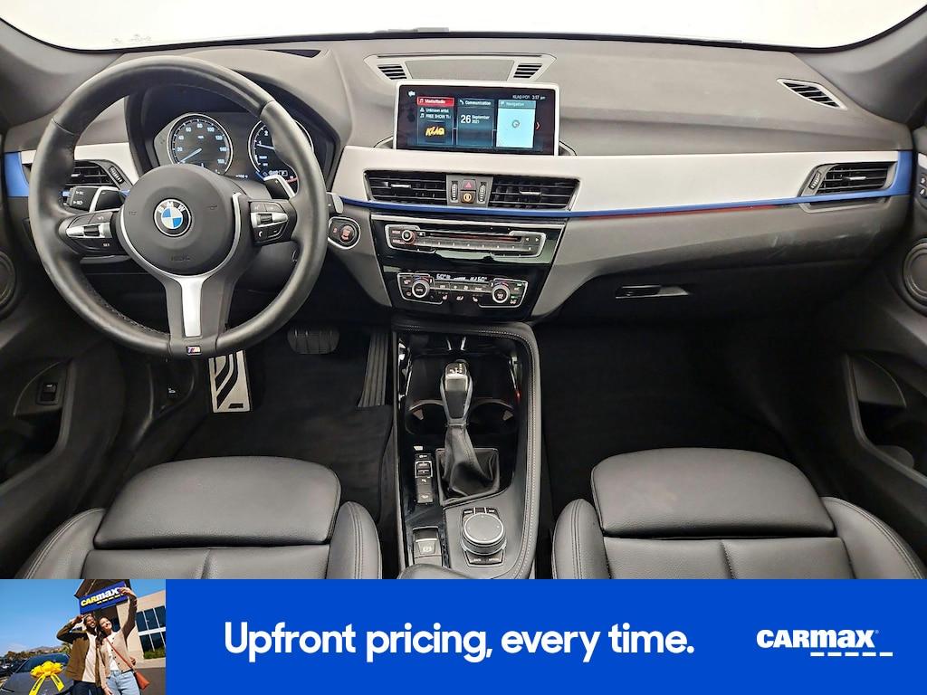 used 2019 BMW X1 car, priced at $21,998