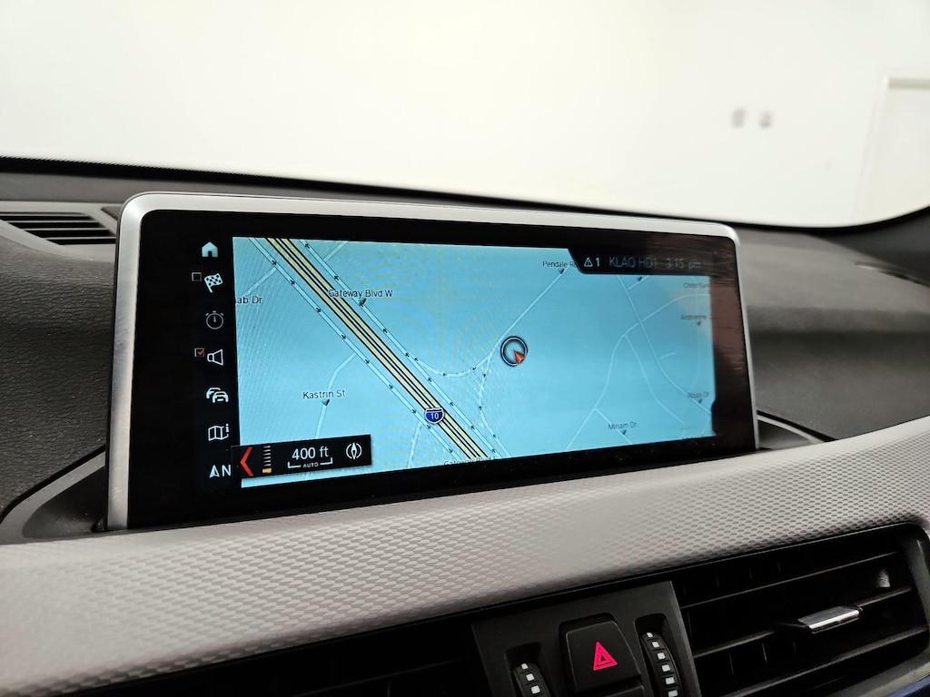 used 2019 BMW X1 car, priced at $21,998