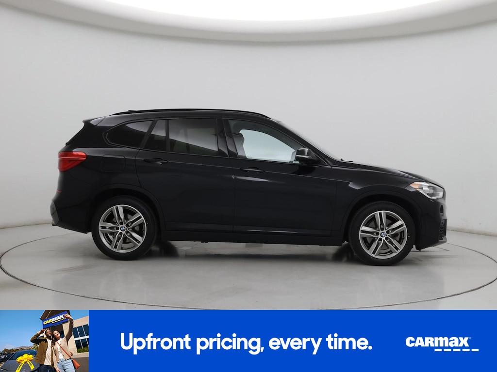 used 2019 BMW X1 car, priced at $21,998