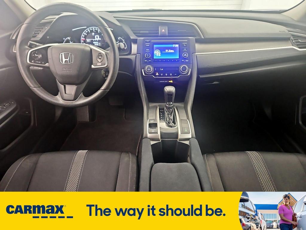 used 2017 Honda Civic car, priced at $16,998