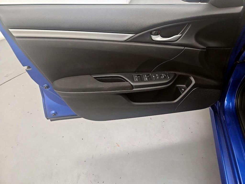 used 2017 Honda Civic car, priced at $16,998