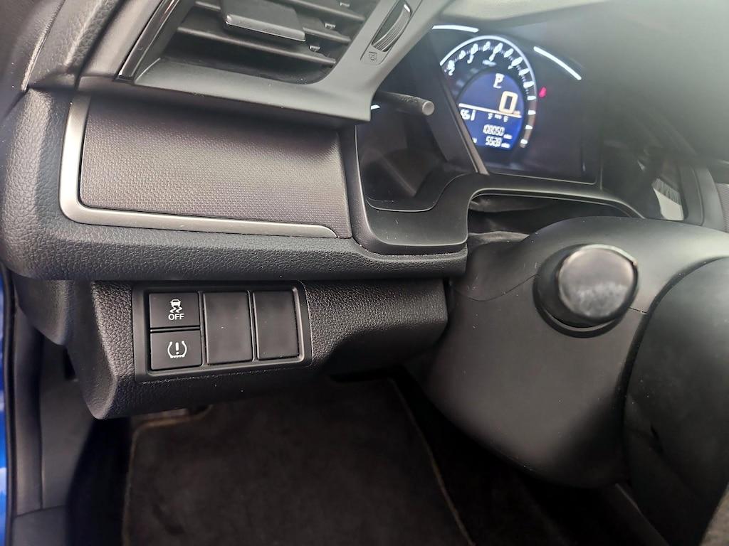 used 2017 Honda Civic car, priced at $16,998