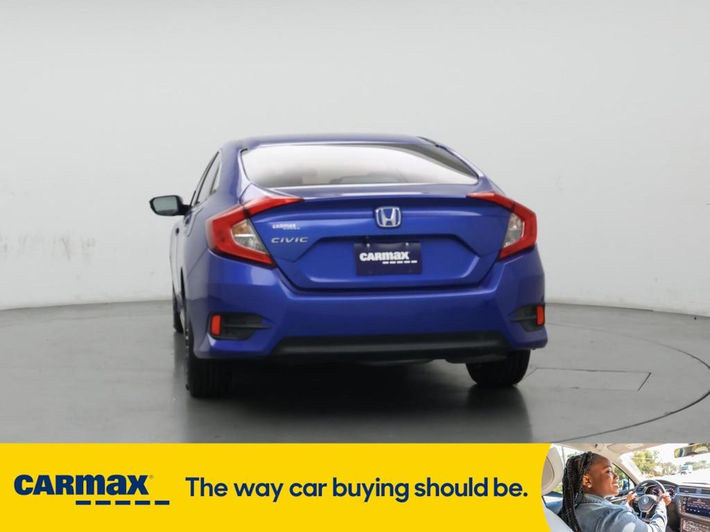 used 2017 Honda Civic car, priced at $16,998