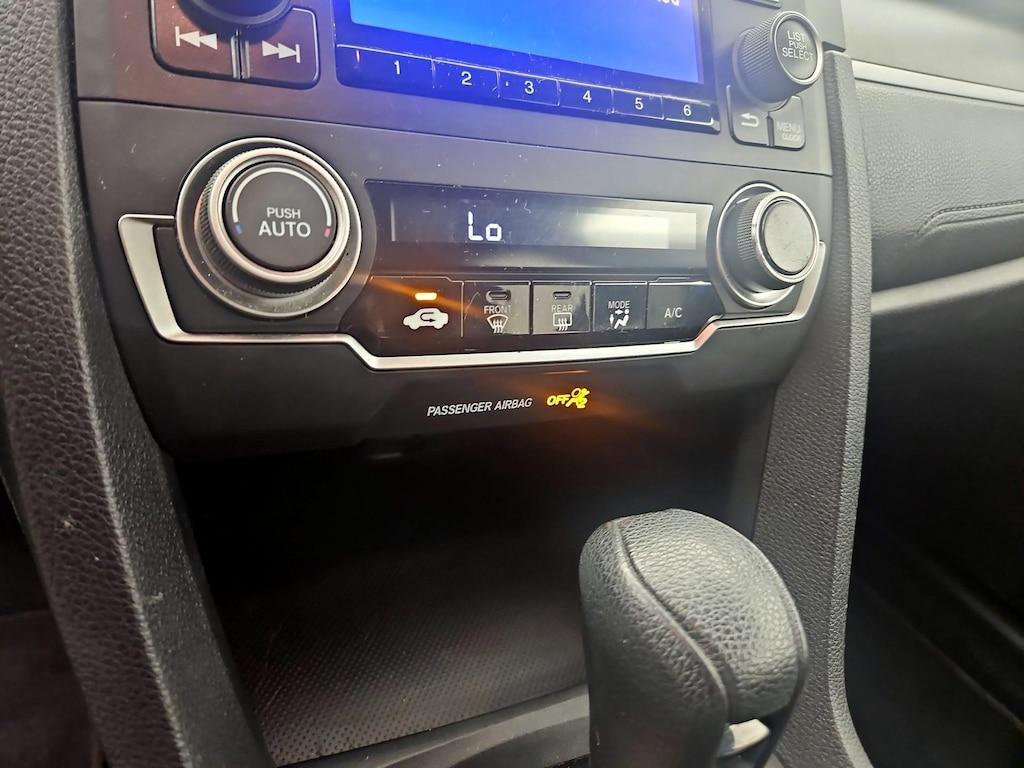 used 2017 Honda Civic car, priced at $16,998