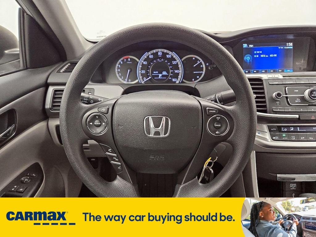 used 2013 Honda Accord car, priced at $16,998
