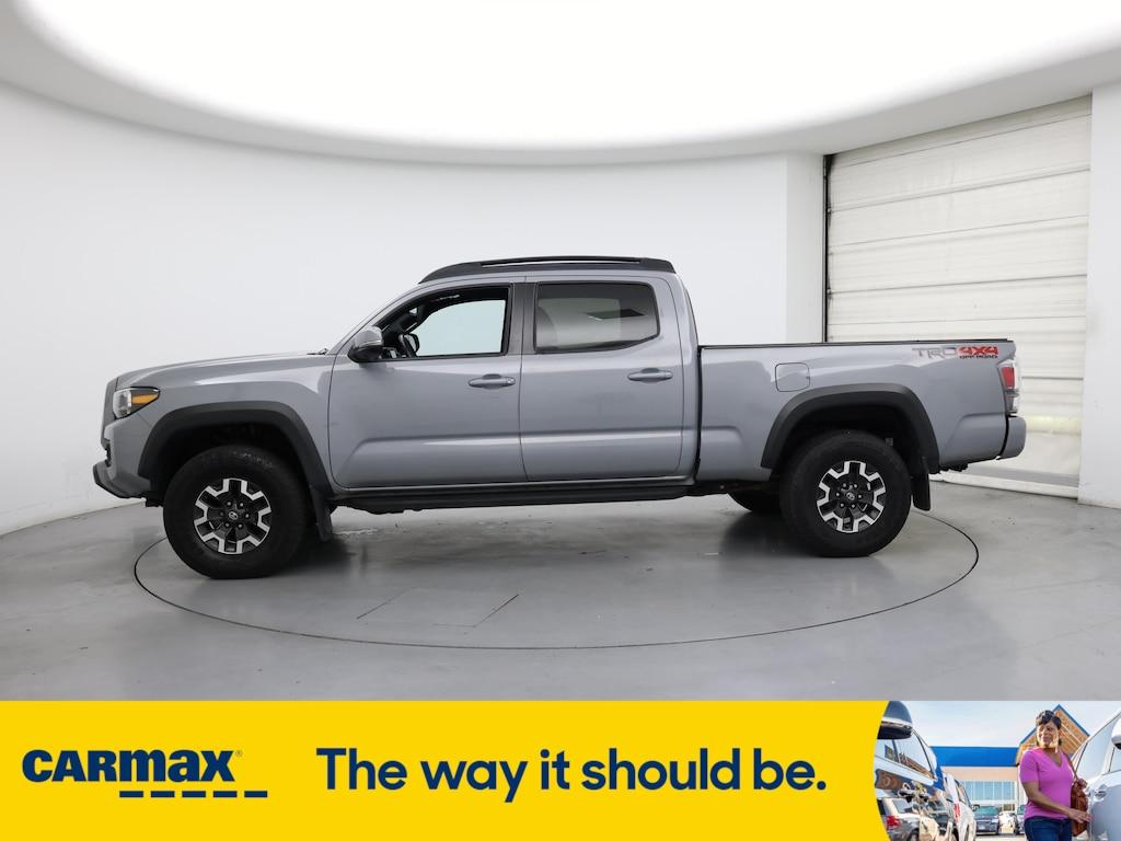 used 2021 Toyota Tacoma car, priced at $37,998