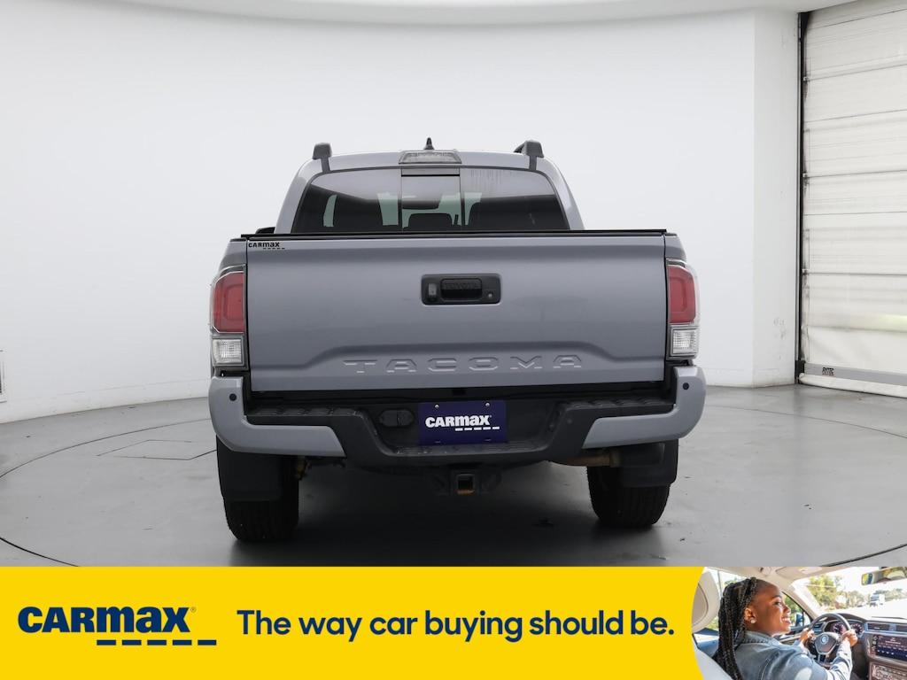 used 2021 Toyota Tacoma car, priced at $37,998
