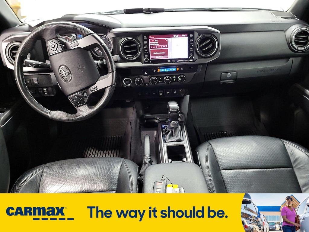 used 2021 Toyota Tacoma car, priced at $37,998