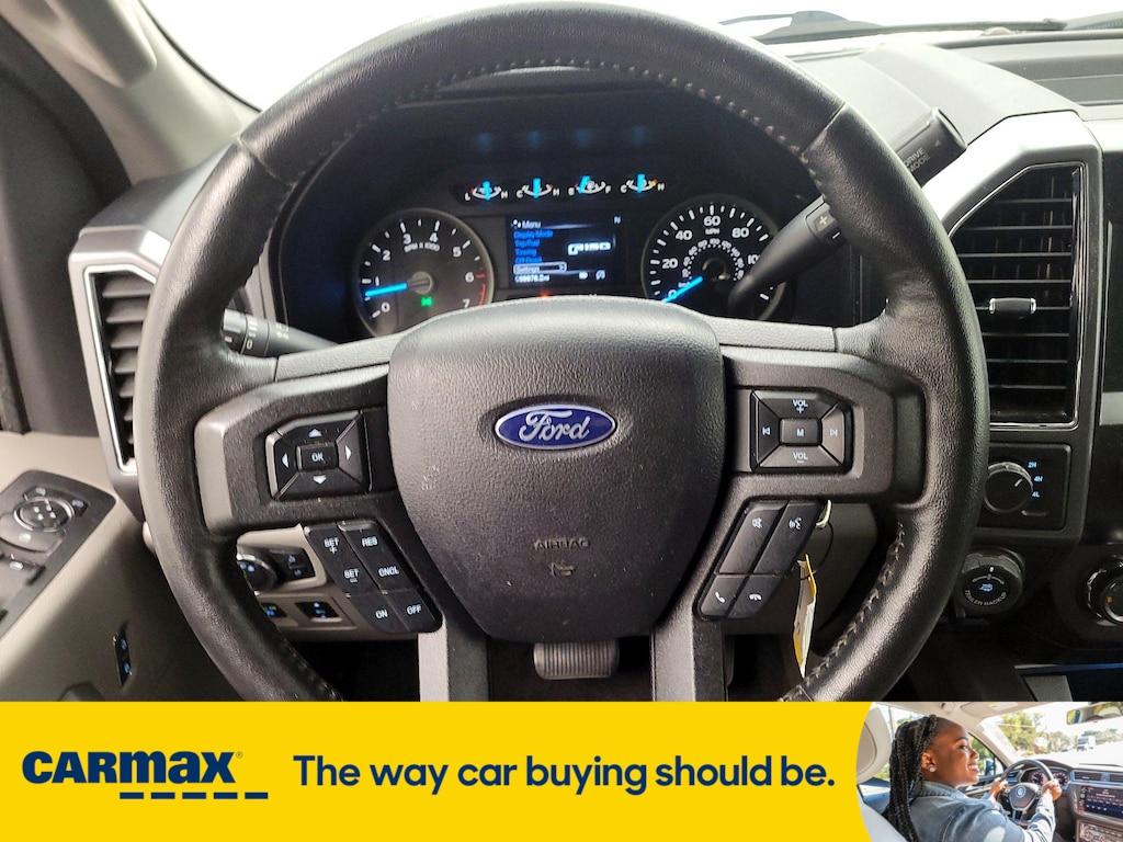used 2020 Ford F-150 car, priced at $30,998