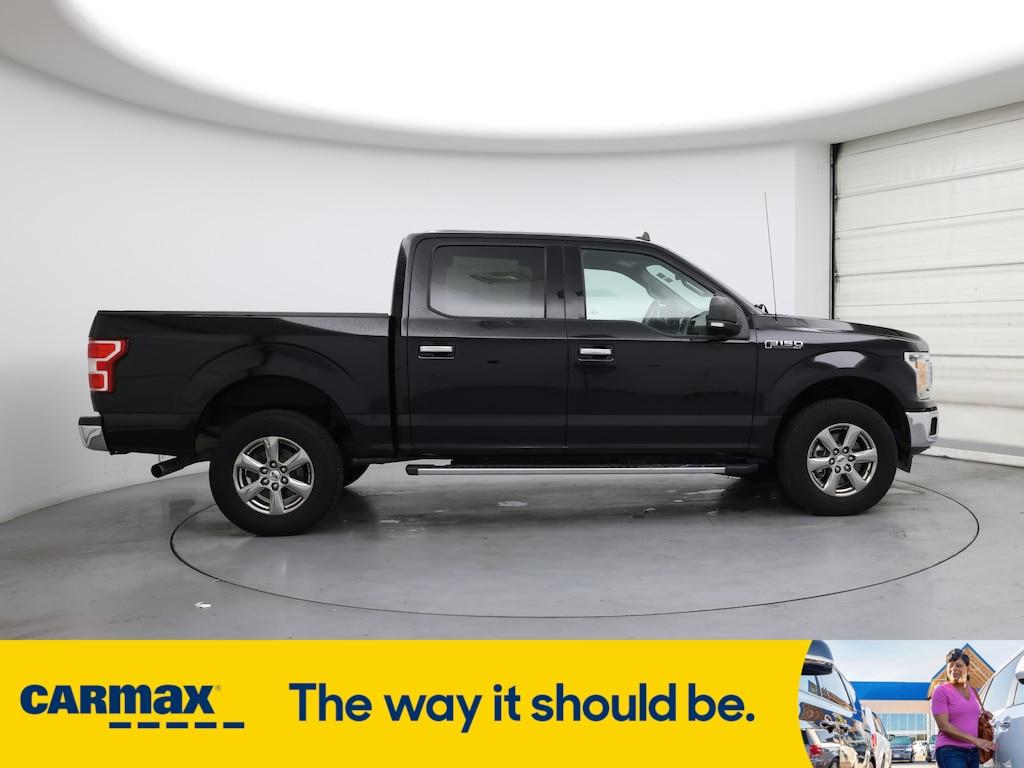 used 2020 Ford F-150 car, priced at $30,998