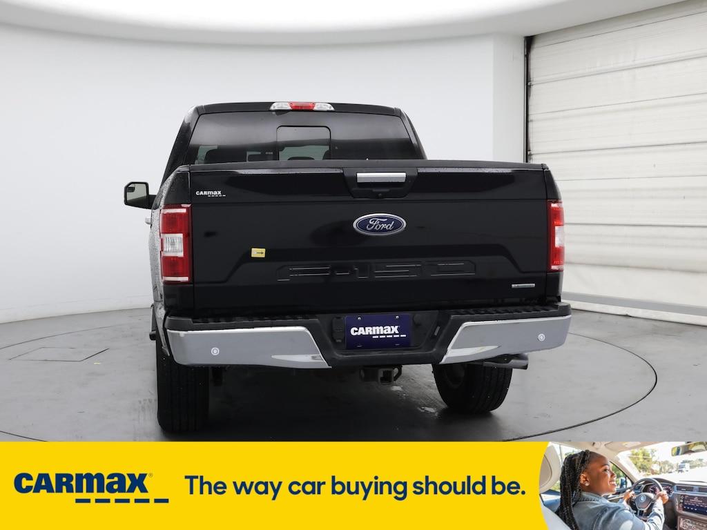 used 2020 Ford F-150 car, priced at $30,998