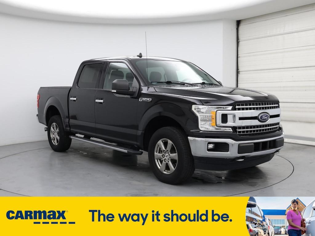 used 2020 Ford F-150 car, priced at $30,998