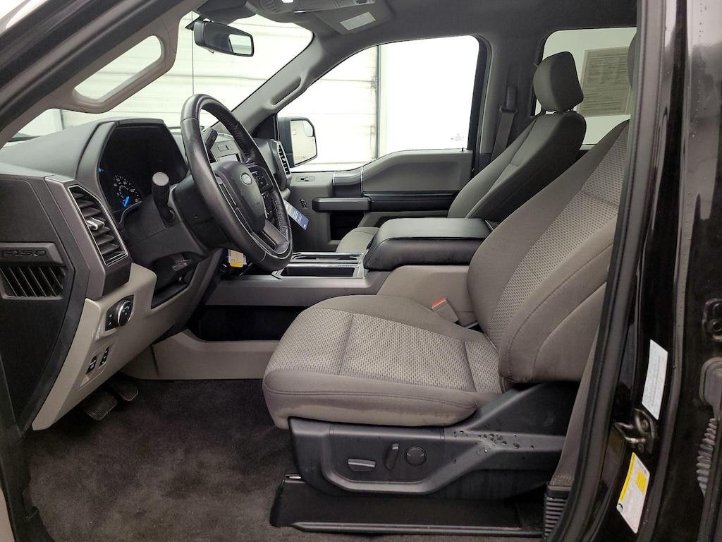 used 2020 Ford F-150 car, priced at $30,998