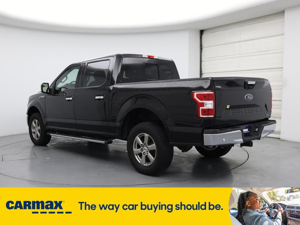 used 2020 Ford F-150 car, priced at $30,998