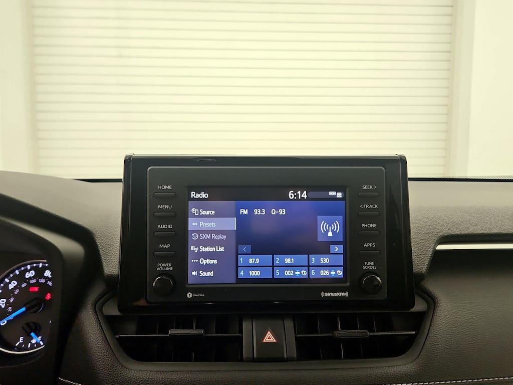 used 2022 Toyota RAV4 Hybrid car, priced at $33,998