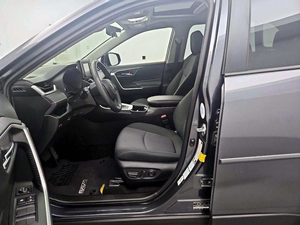 used 2022 Toyota RAV4 Hybrid car, priced at $33,998