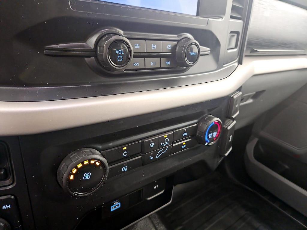 used 2021 Ford F-150 car, priced at $33,998