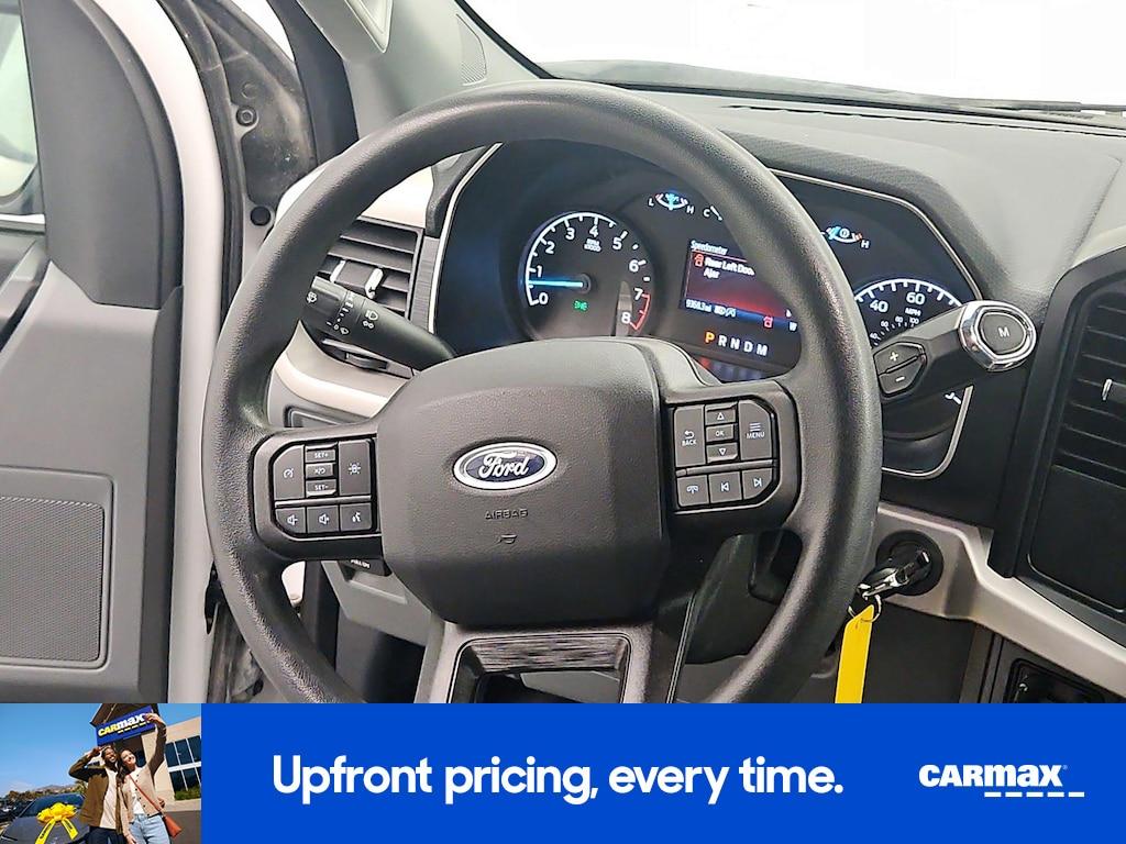 used 2021 Ford F-150 car, priced at $33,998