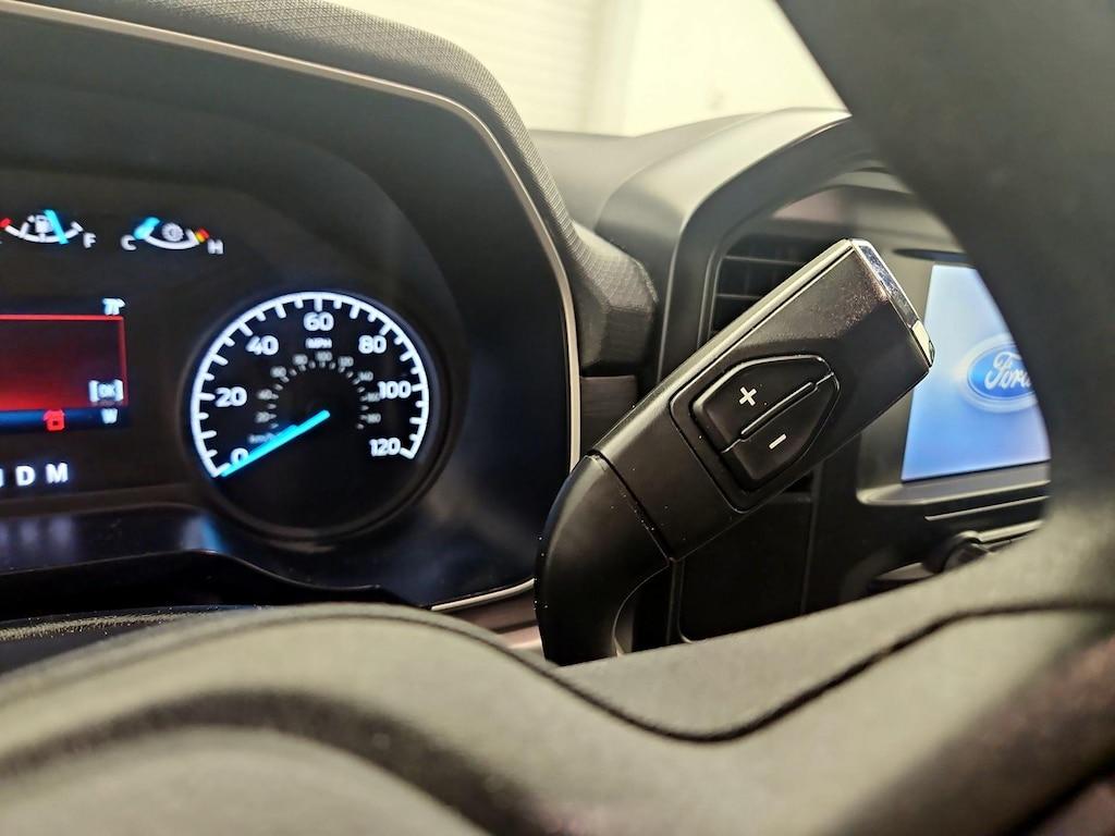 used 2021 Ford F-150 car, priced at $33,998