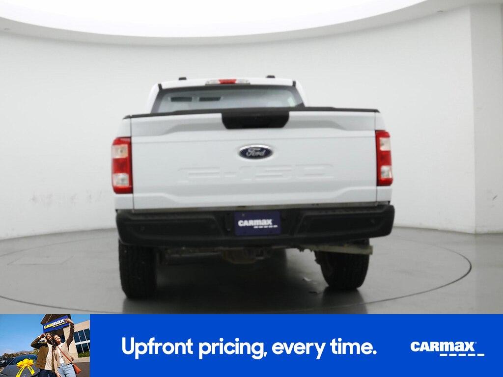 used 2021 Ford F-150 car, priced at $33,998