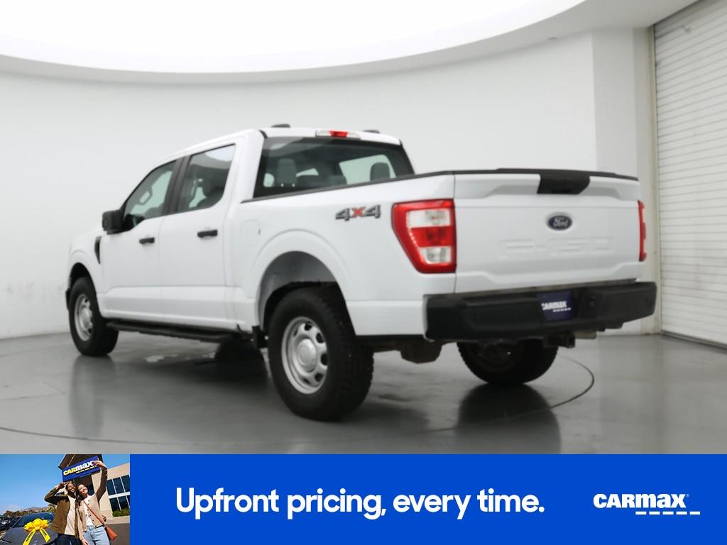 used 2021 Ford F-150 car, priced at $33,998