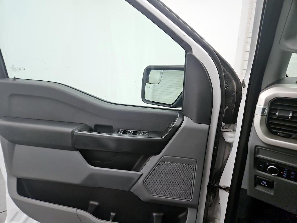 used 2021 Ford F-150 car, priced at $33,998