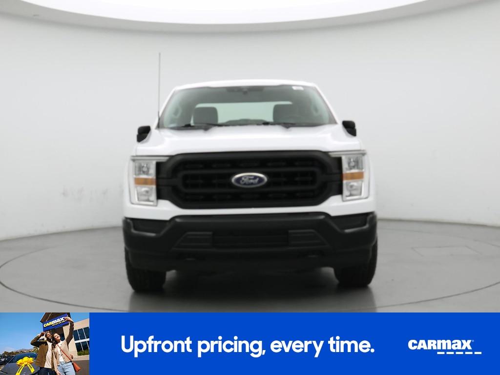 used 2021 Ford F-150 car, priced at $33,998