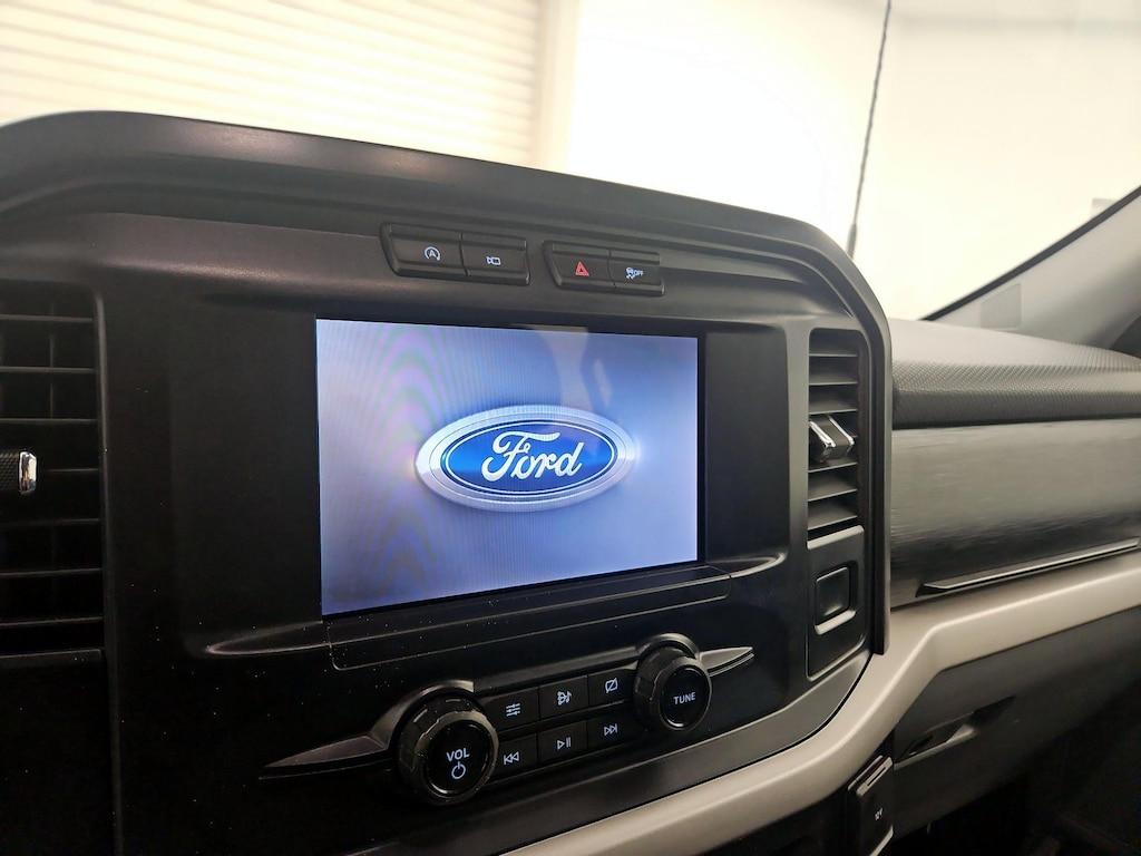 used 2021 Ford F-150 car, priced at $33,998