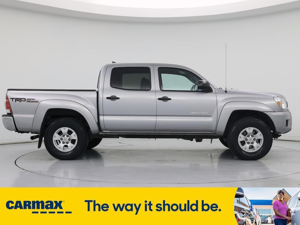 used 2015 Toyota Tacoma car, priced at $28,998
