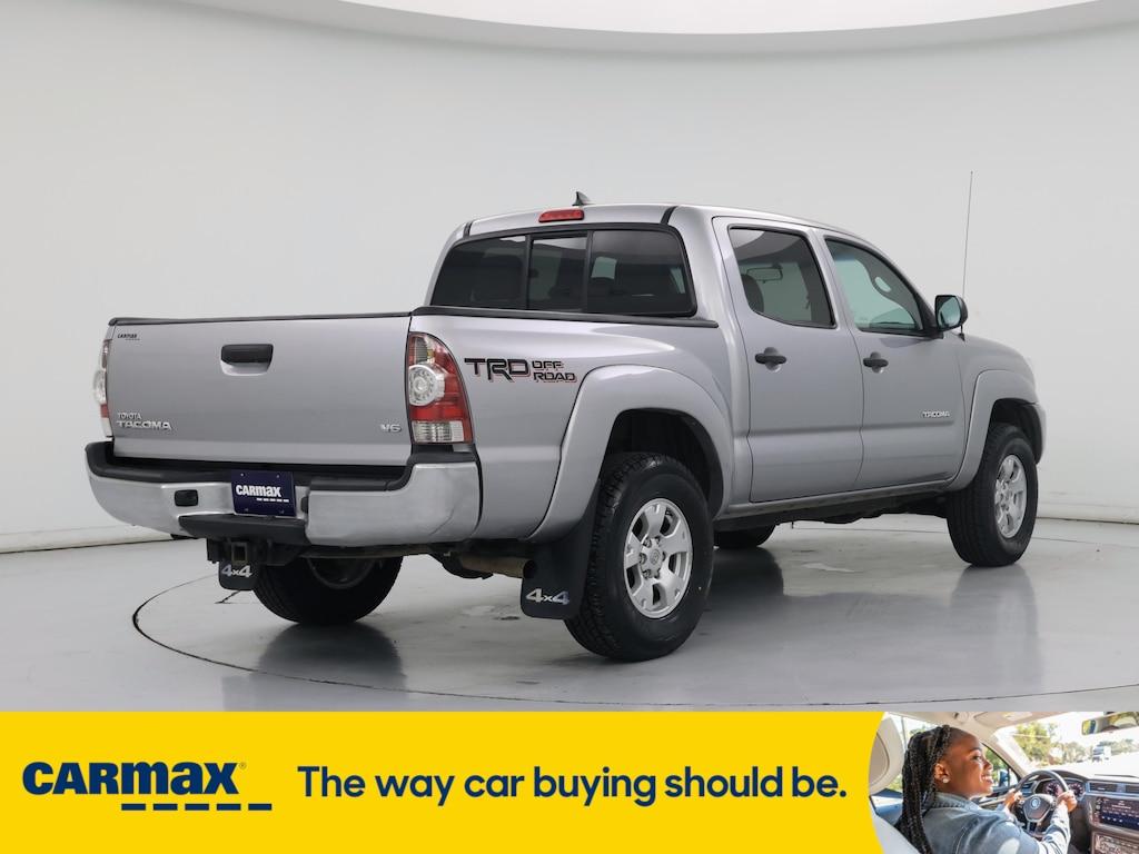 used 2015 Toyota Tacoma car, priced at $28,998