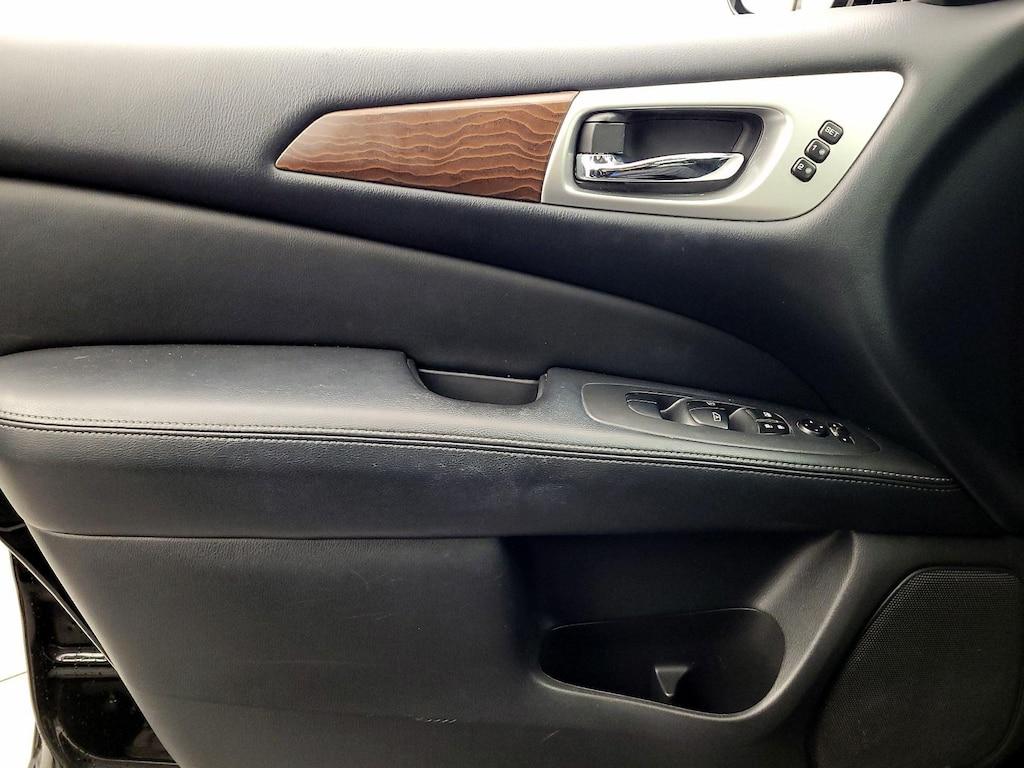 used 2023 Nissan Pathfinder car, priced at $34,998