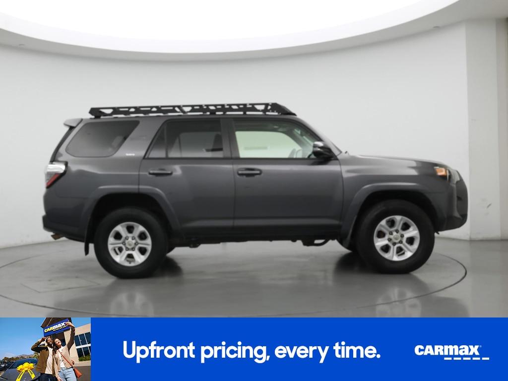 used 2016 Toyota 4Runner car, priced at $29,998