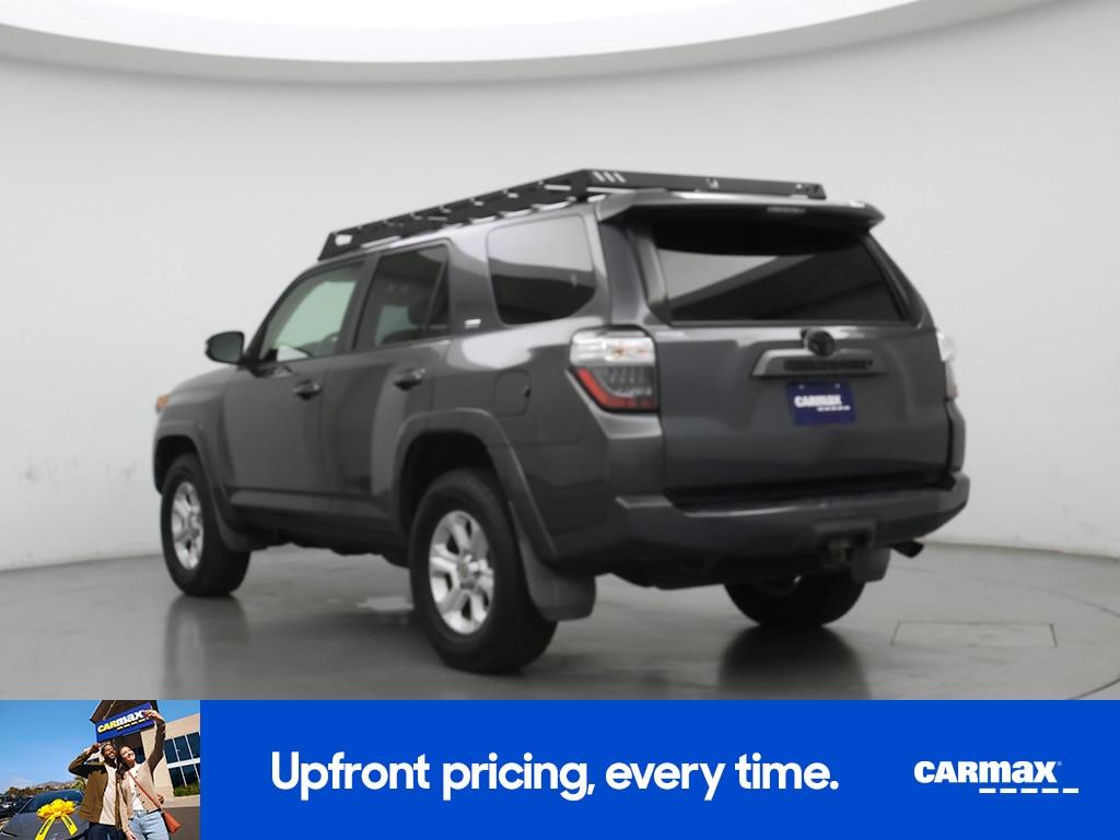 used 2016 Toyota 4Runner car, priced at $29,998